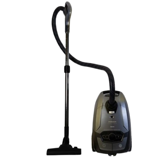جاروبرقی دیجیتال ایکس ویژن مدل VC-5060 ظرفیت ۲۵۰۰ وات