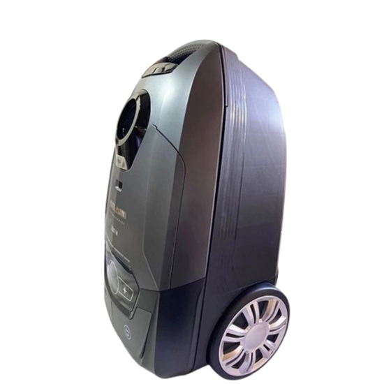 تصویر  جارو برقی دیجیتال ایکس ویژن مدل VC-5060 ظرفیت ۲۵۰۰ وات