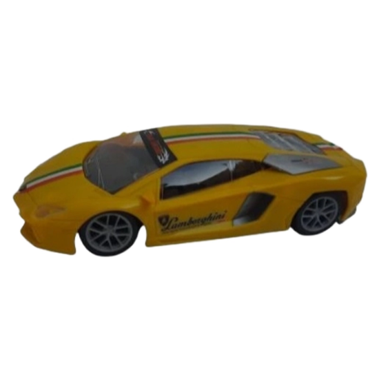 تصویر  ماشین بازی کنترلی لامبورگینی چهارکانال