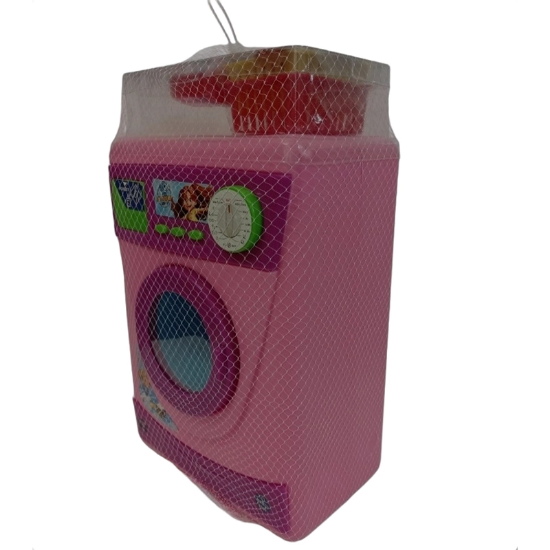 تصویر  ست اسباب بازی ماشین لباسشویی مدل 5 کیلوگرم