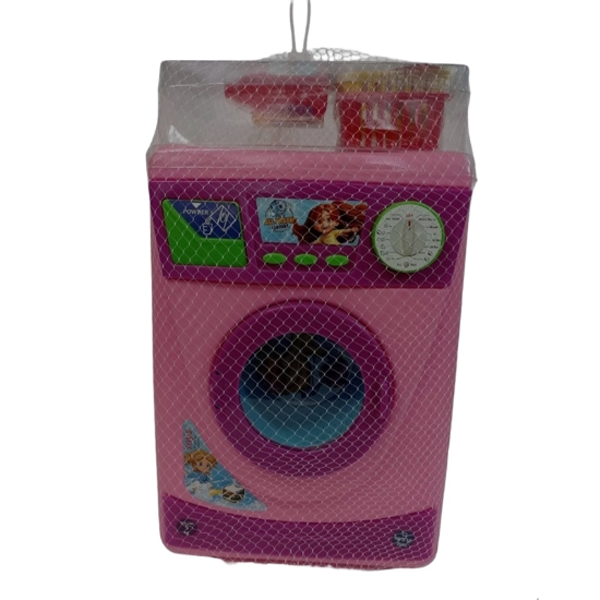 تصویر  ست اسباب بازی ماشین لباسشویی مدل 5 کیلوگرم