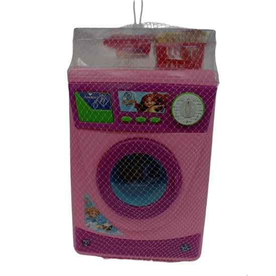 ست اسباب بازی ماشین لباسشویی مدل 5 کیلوگرم