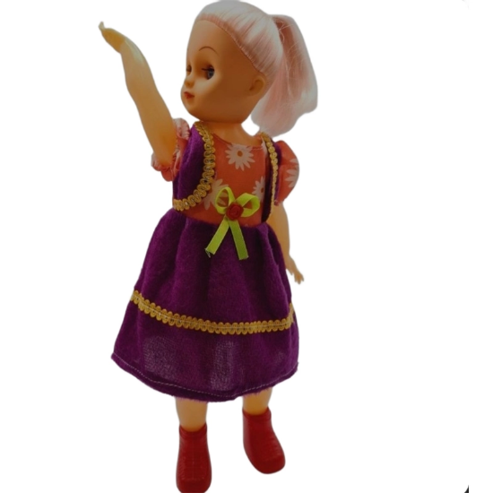 تصویر  عروسک درسا جعبه‌ای