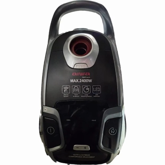 جاروبرقی ۲۴۰۰ وات آیوا مدل AG-V 2400 MAX
