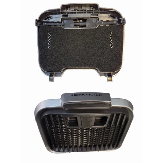 جاروبرقی ۲۴۰۰ وات آیوا مدل AG-V 2400 MAX