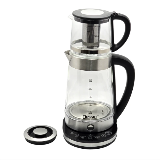 تصویر  چای ساز دسینی مدل DS-1920