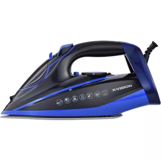 تصویر  اتو بخار ایکس ویژن مدل SI4032 ظرفیت ۳۲۰ میلی‌لیتر