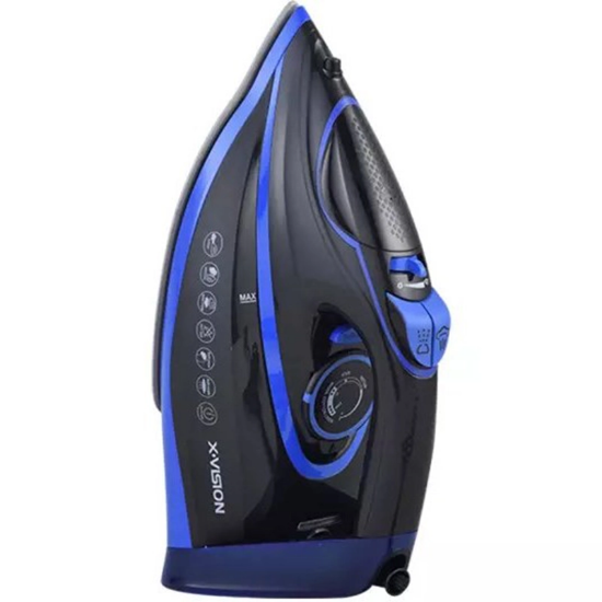 تصویر  اتو بخار ایکس ویژن مدل SI4032 ظرفیت ۳۲۰ میلی‌لیتر