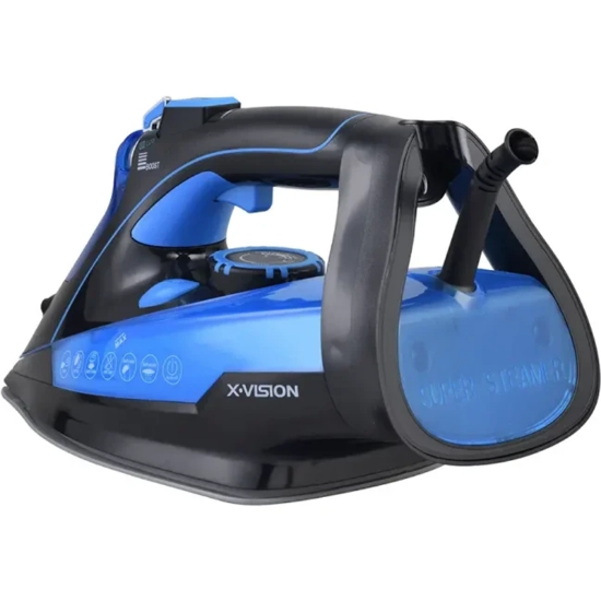 تصویر  اتو بخار ایکس ویژن مدل SI4030 ظرفیت ۳۲۰ میلی‌لیتر