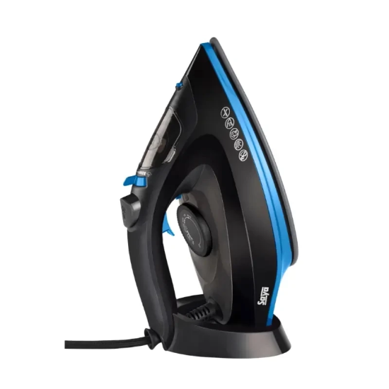 تصویر  اتو بخار پارس خزر مدل COMBAT ظرفیت ۳۹۵ میلی‌لیتر