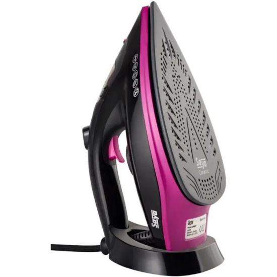 تصویر  اتو بخار 3000 وات سایا مدل COMBAT ظرفیت 395 میلی‌لیتر