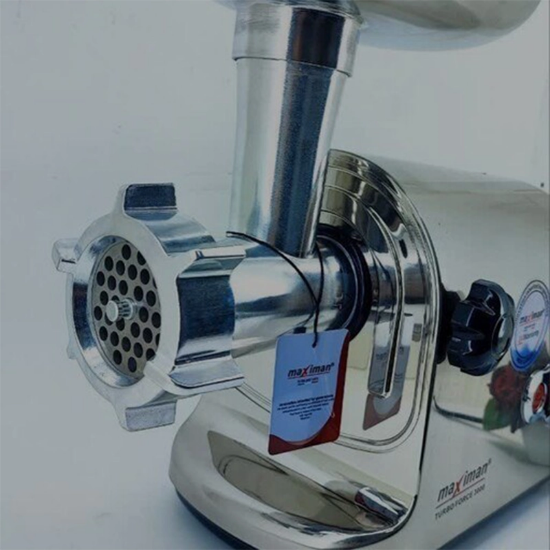 تصویر  چرخ گوشت 3000 وات مکسی مدل TF-3