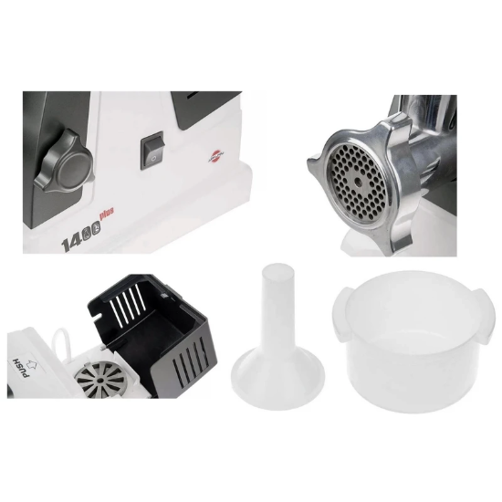 چرخ گوشت پارس خزر مدل MG-1400 Plus