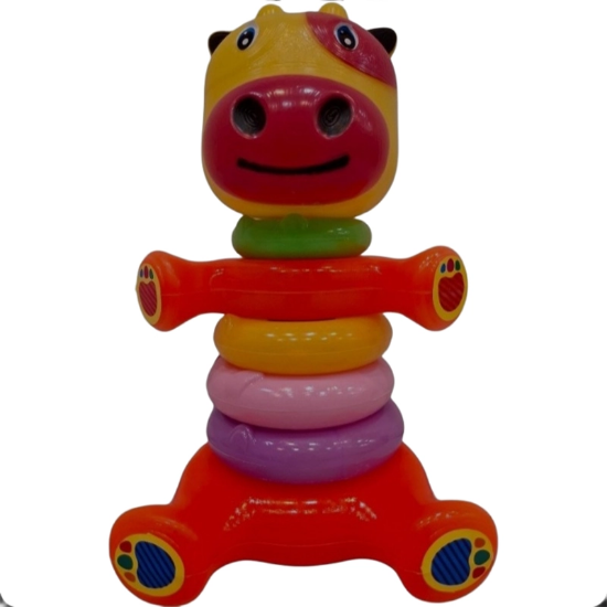 تصویر  اسباب بازی حلقه هوش فکری