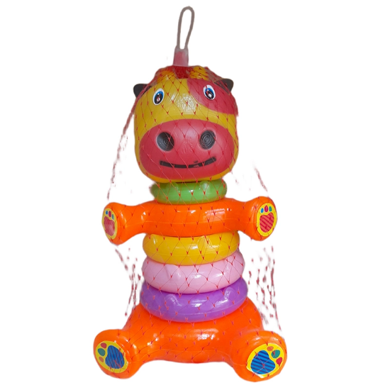 تصویر  اسباب بازی حلقه هوش فکری