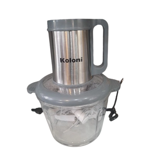 خردکن کلونی مدل BC001 کاسه پیرکس