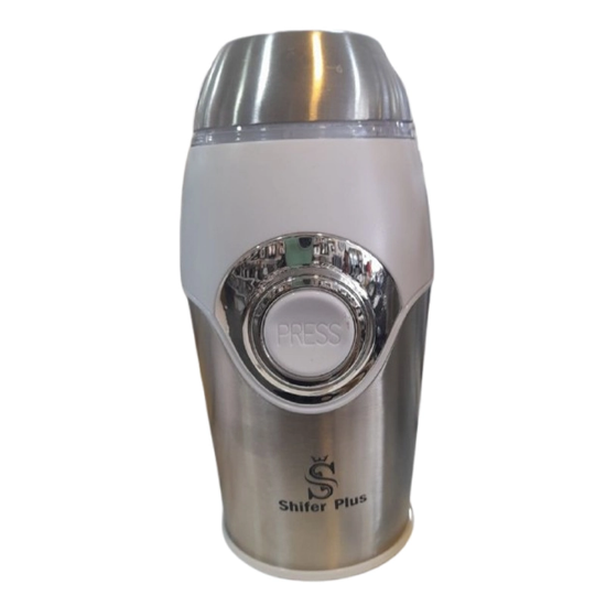 تصویر  آسیاب قهوه شیفر پلاس مدل SF-12P