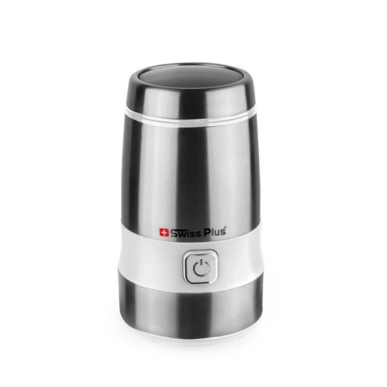 تصویر  آسیاب قهوه سوئیس پلاس مدل SCG-970S