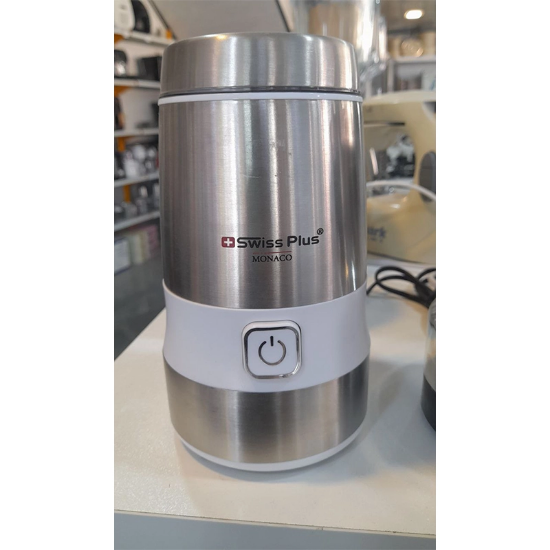 تصویر  آسیاب قهوه سوئیس پلاس مدل SCG-970S