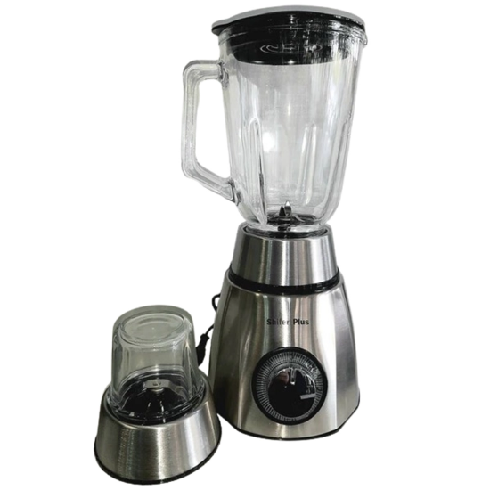 تصویر  مخلوط کن و آسیاب شیفر پلاس مدل SF1818P