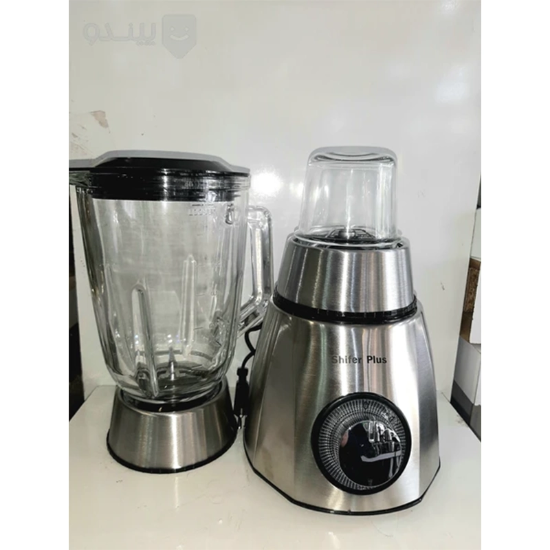 مخلوط کن و آسیاب شیفر پلاس مدل SF1818P