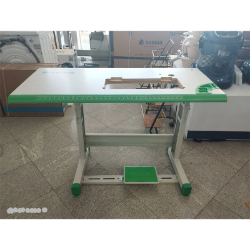 تصویر  چرخ خیاطی راسته دوز صنعتی SGGEMSY مدل ۸۸۰۲E همراه با میز