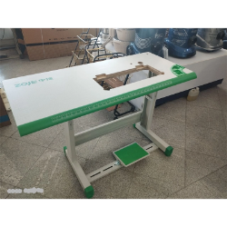 تصویر  چرخ خیاطی راسته دوز دینام سرخود سرنخ زن دار رویانگ مدل RY-E280