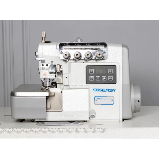 تصویر  چرخ خیاطی سردوز صنعتی SGGEMSY مدل N2