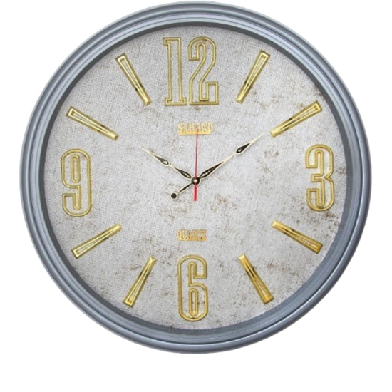 تصویر  ساعت دیواری سهند سایز ۶۵ سانت