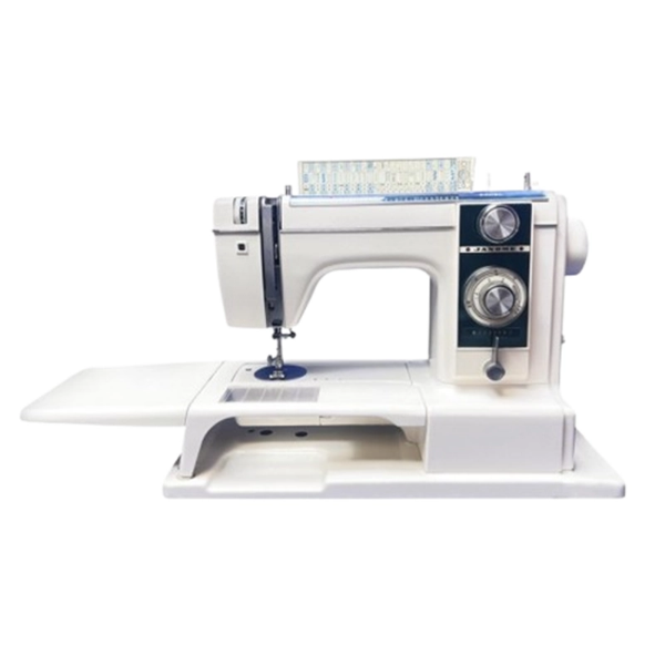 تصویر  چرخ خیاطی ژانومه مدل 813 استوک