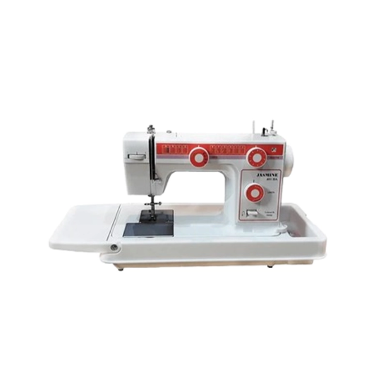 تصویر  چرخ خیاطی کاچیران مدل جاسمین 401HA