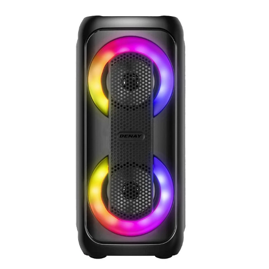 تصویر  اسپیکر بلوتوثی قابل حمل دنای مدل P_4022