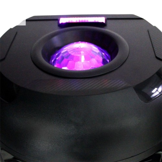 تصویر  اسپیکر دنای مدل DE-DA2012DJ7 ظرفیت دی جی دار