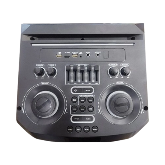 تصویر  اسپیکر دیجی دار ایستاده دنای مدل DA3010DJ10YN