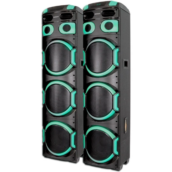 تصویر  اسپیکر دیجی دار دنای مدلWB3010DJ6RWS