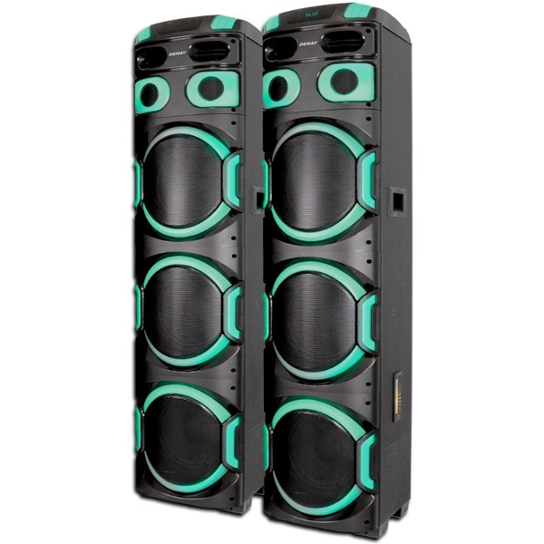 اسپیکر دیجی دار دنای مدلWB3010DJ6RWS