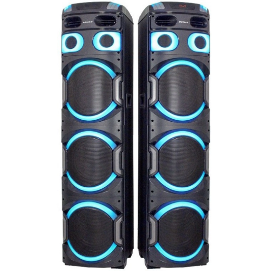 تصویر  اسپیکر دیجی دار دنای مدلWB3010DJ6RWS