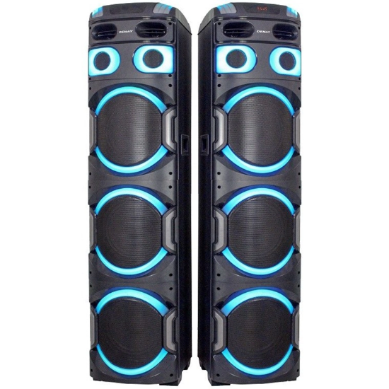 اسپیکر دیجی دار دنای مدلWB3010DJ6RWS
