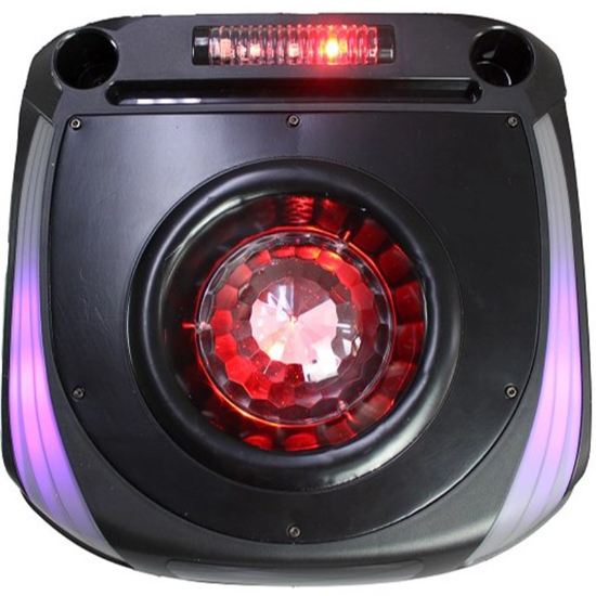 تصویر  اسپیکر دیجی دار دنای مدلWB3010DJ6RWS