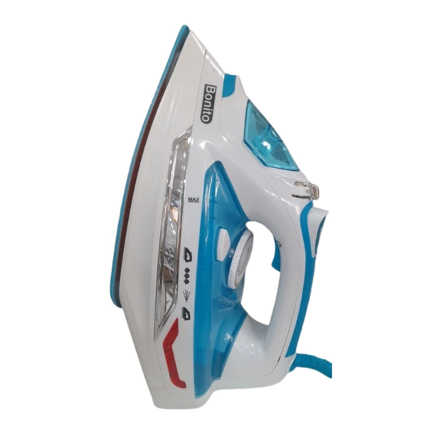 اتوبخار بونیتو مدل EL-2068 بدنه سفید 2200 وات