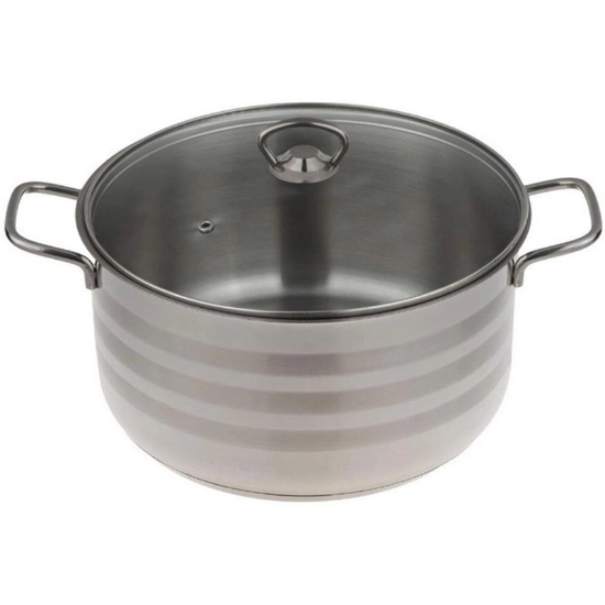 تصویر  قابلمه تک دستی لوس در سه سایز