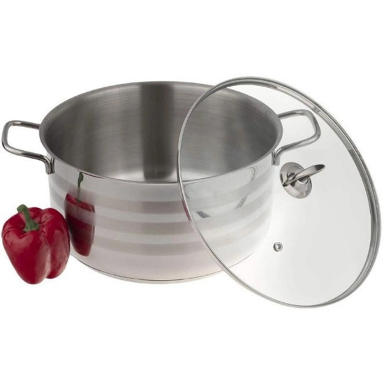 تصویر  قابلمه تک دستی لوس در سه سایز