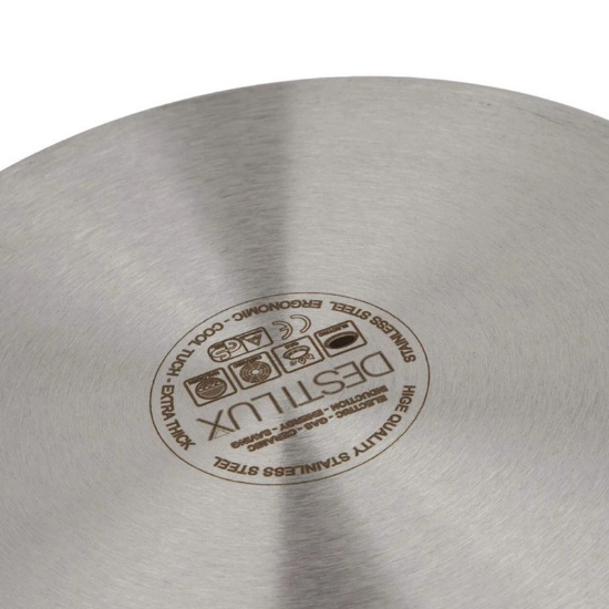 تصویر  قابلمه تک دستی لوس در سه سایز