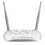 تصویر  مودم روتر ADSL2 Plus بی‌سیم N300 تی پی لینک مدل TD-W8961N
