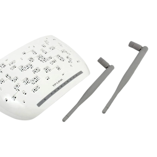 مودم روتر ADSL2 Plus بی‌سیم N300 تی پی لینک مدل TD-W8961N