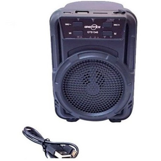 اسپیکر بلوتوثی مدل GTS-1346