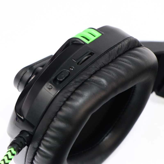 تصویر  هدست مخصوص بازی تسکو مدل TH 5127