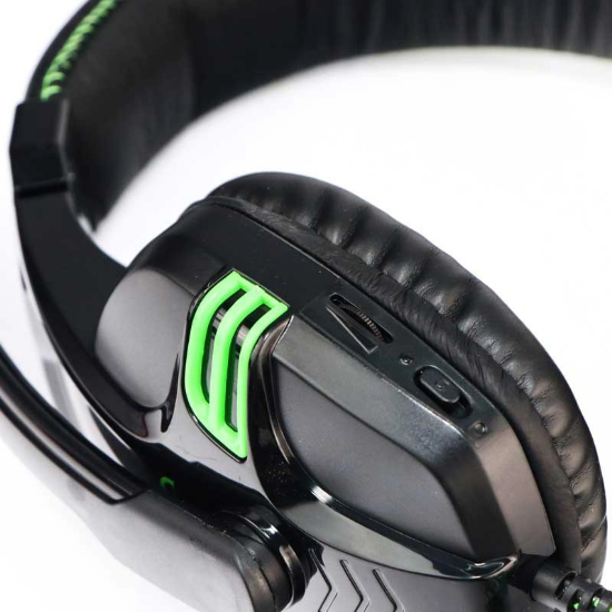 تصویر  هدست مخصوص بازی تسکو مدل TH 5127