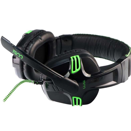 تصویر  هدست مخصوص بازی تسکو مدل TH 5127