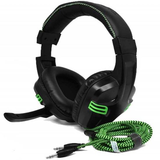 تصویر  هدست مخصوص بازی تسکو مدل TH 5127